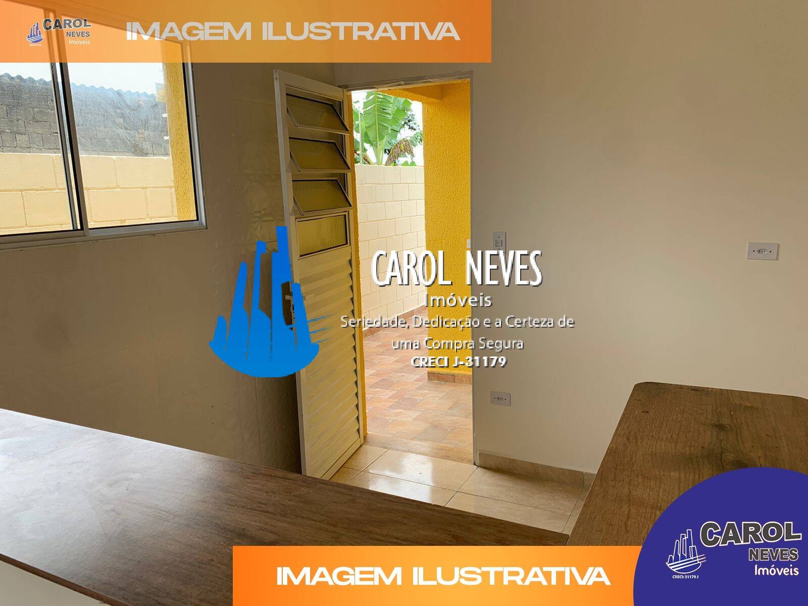 Casa à venda com 2 quartos, 64m² - Foto 3