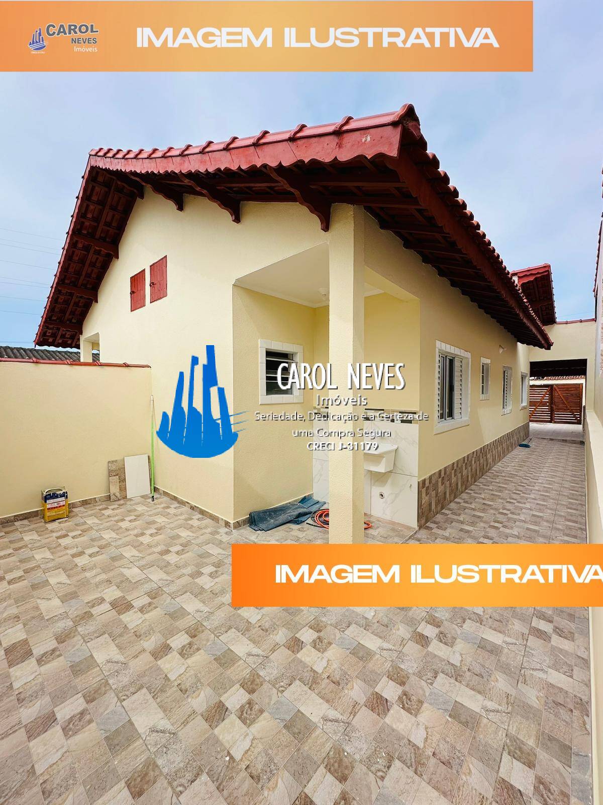 Casa à venda com 3 quartos, 149m² - Foto 10