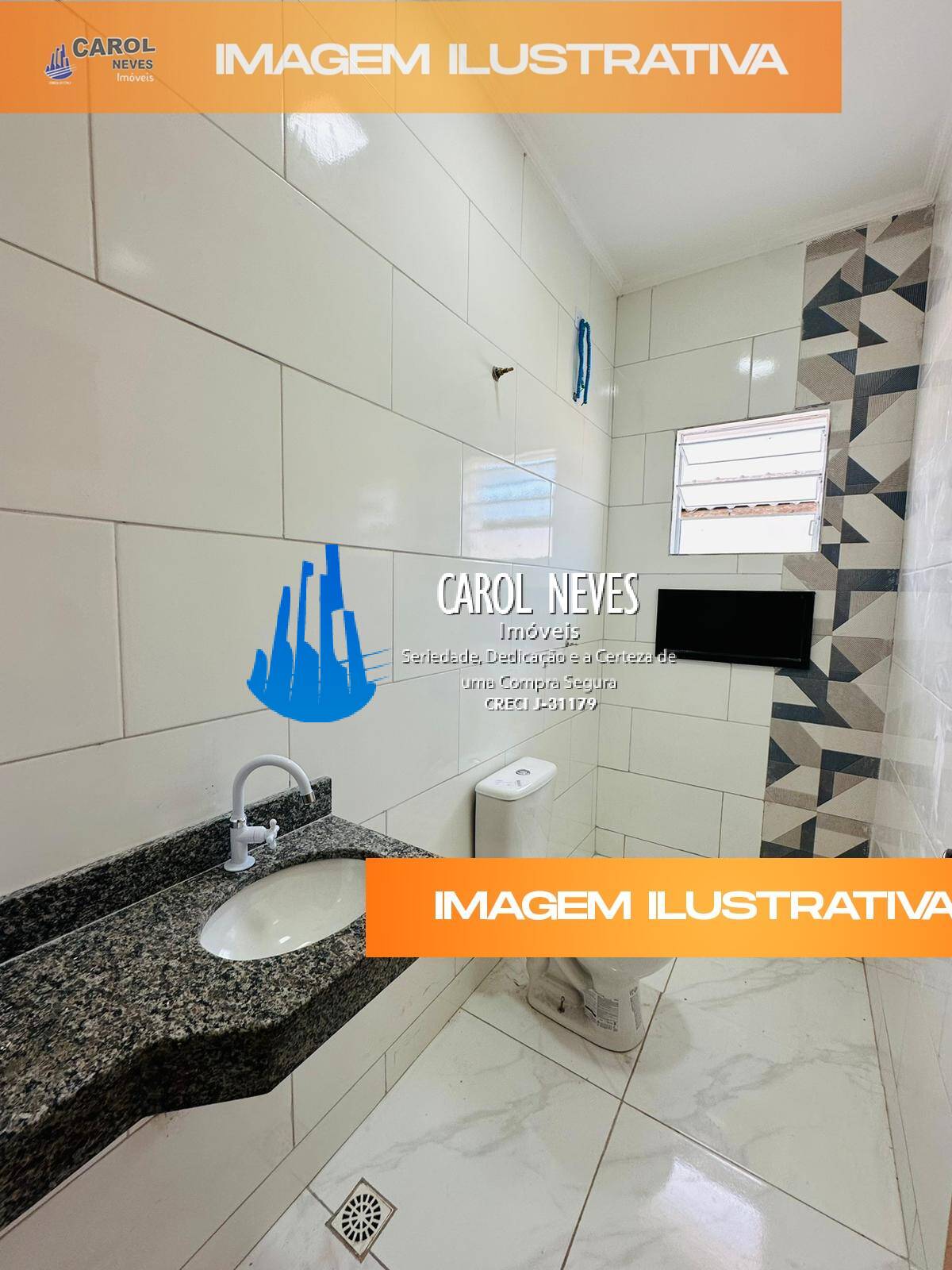 Casa à venda com 3 quartos, 149m² - Foto 9