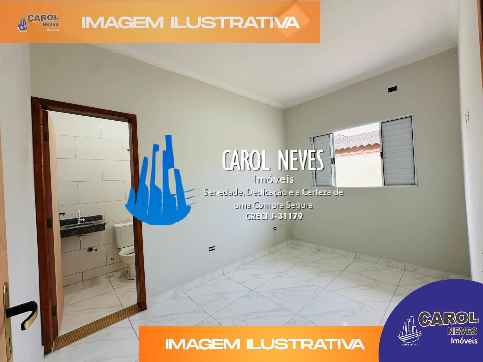 Casa à venda com 3 quartos, 81m² - Foto 6