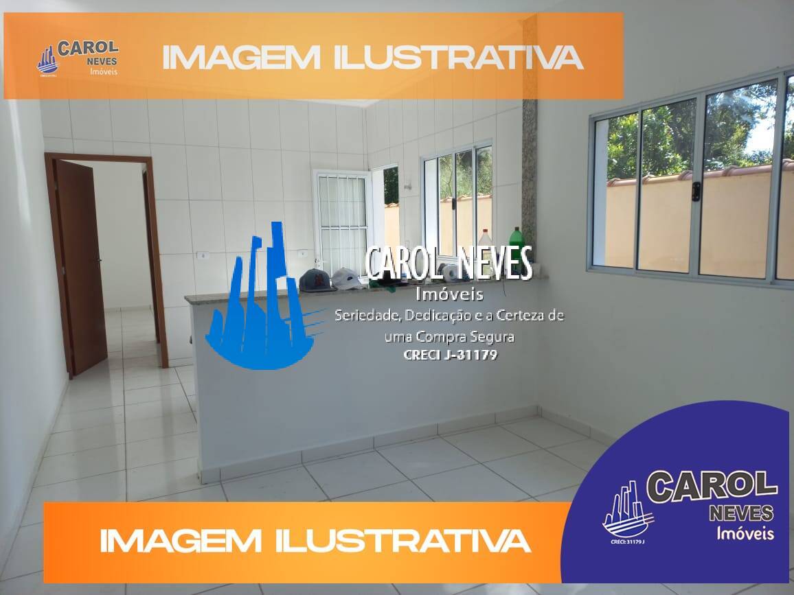 Casa à venda com 2 quartos - Foto 3