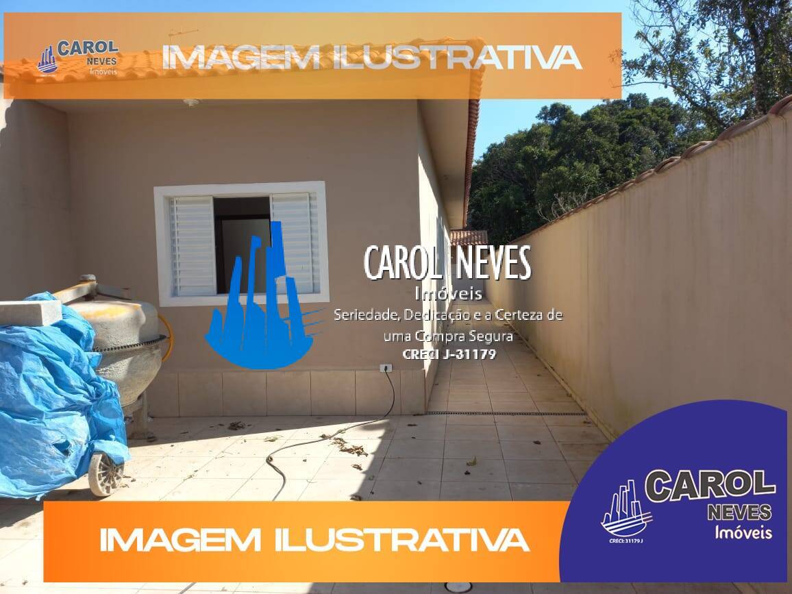 Casa à venda com 2 quartos - Foto 2