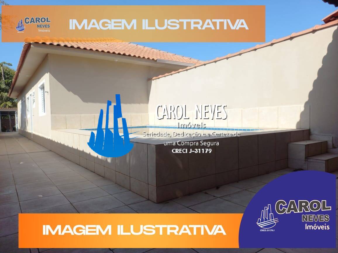 Casa à venda com 2 quartos - Foto 1