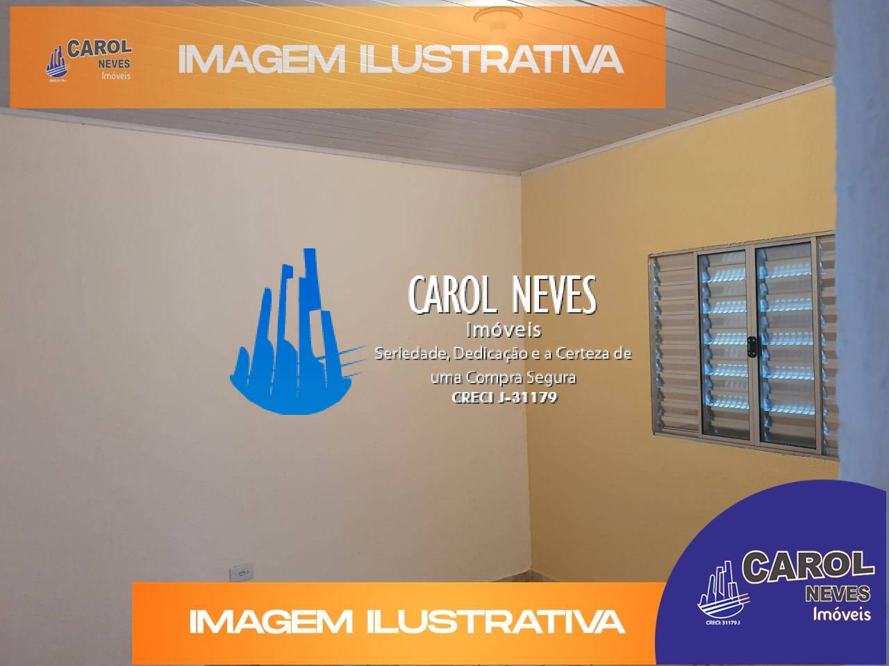 Casa à venda com 2 quartos, 55m² - Foto 4