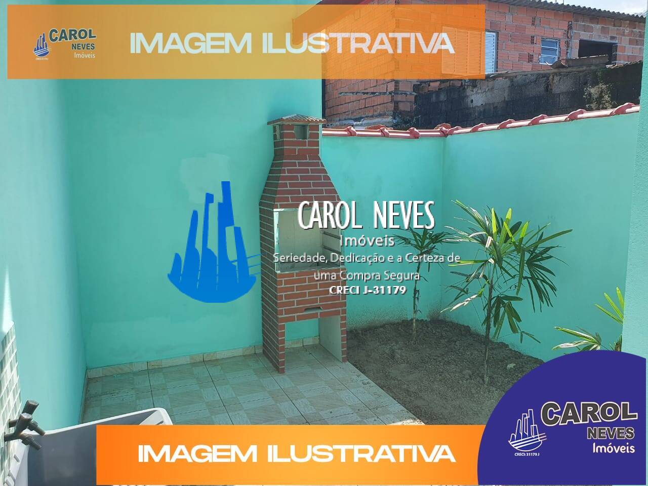 Casa à venda com 2 quartos - Foto 8