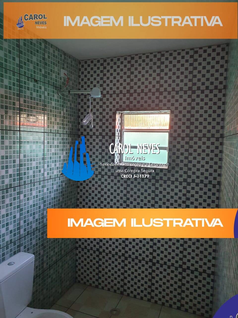 Casa à venda com 2 quartos - Foto 4