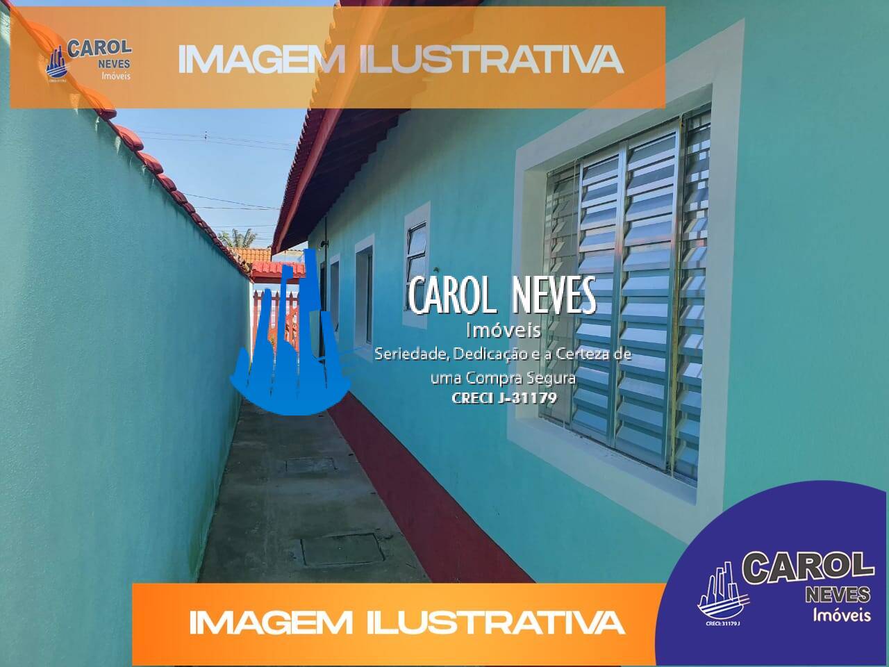 Casa à venda com 2 quartos - Foto 7