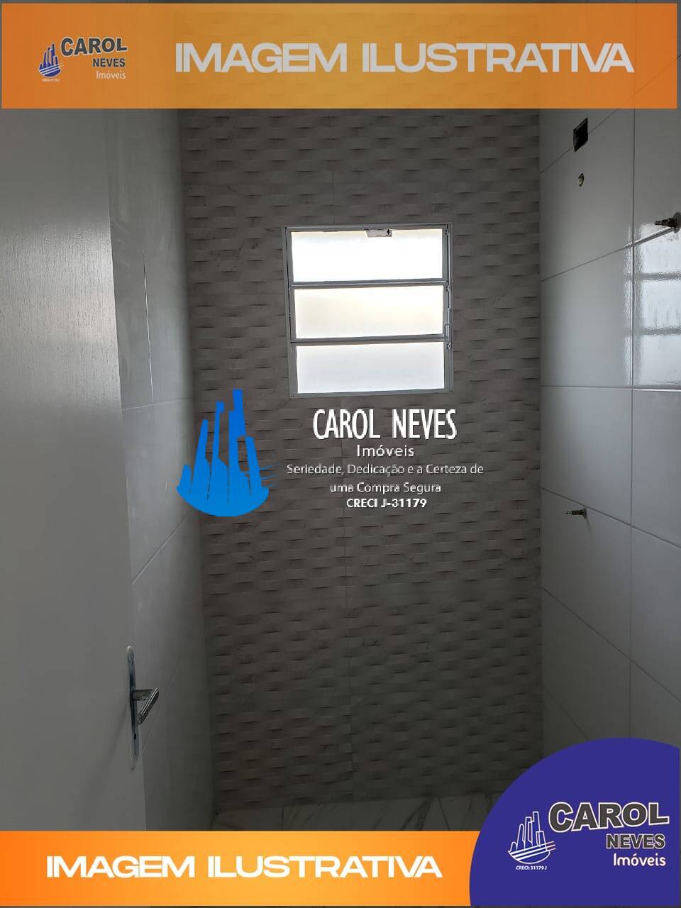 Casa à venda com 2 quartos - Foto 6