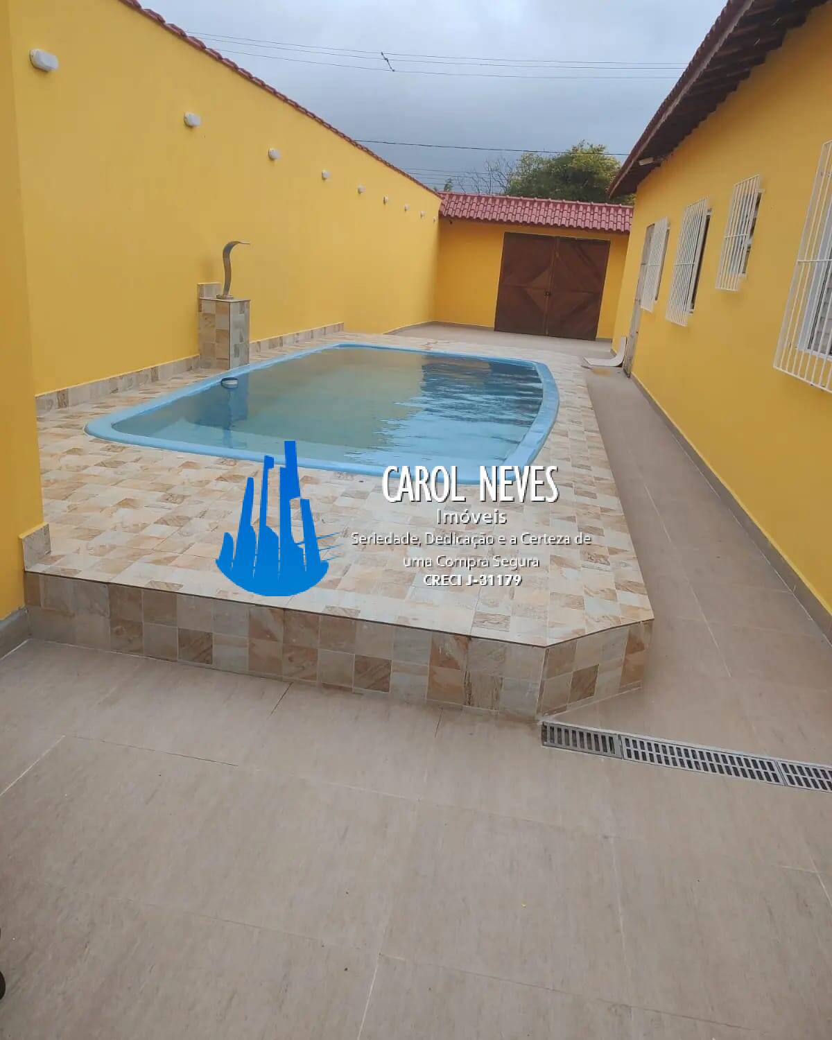 Casa à venda com 2 quartos, 73m² - Foto 4