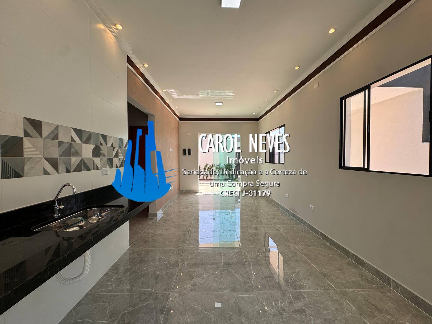 Casa à venda com 3 quartos, 98m² - Foto 8