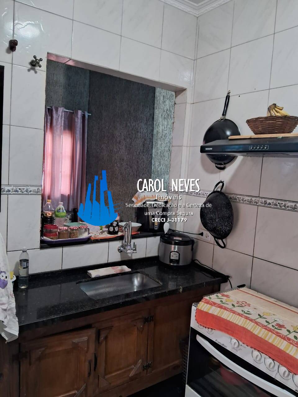 Casa à venda com 3 quartos, 70m² - Foto 4