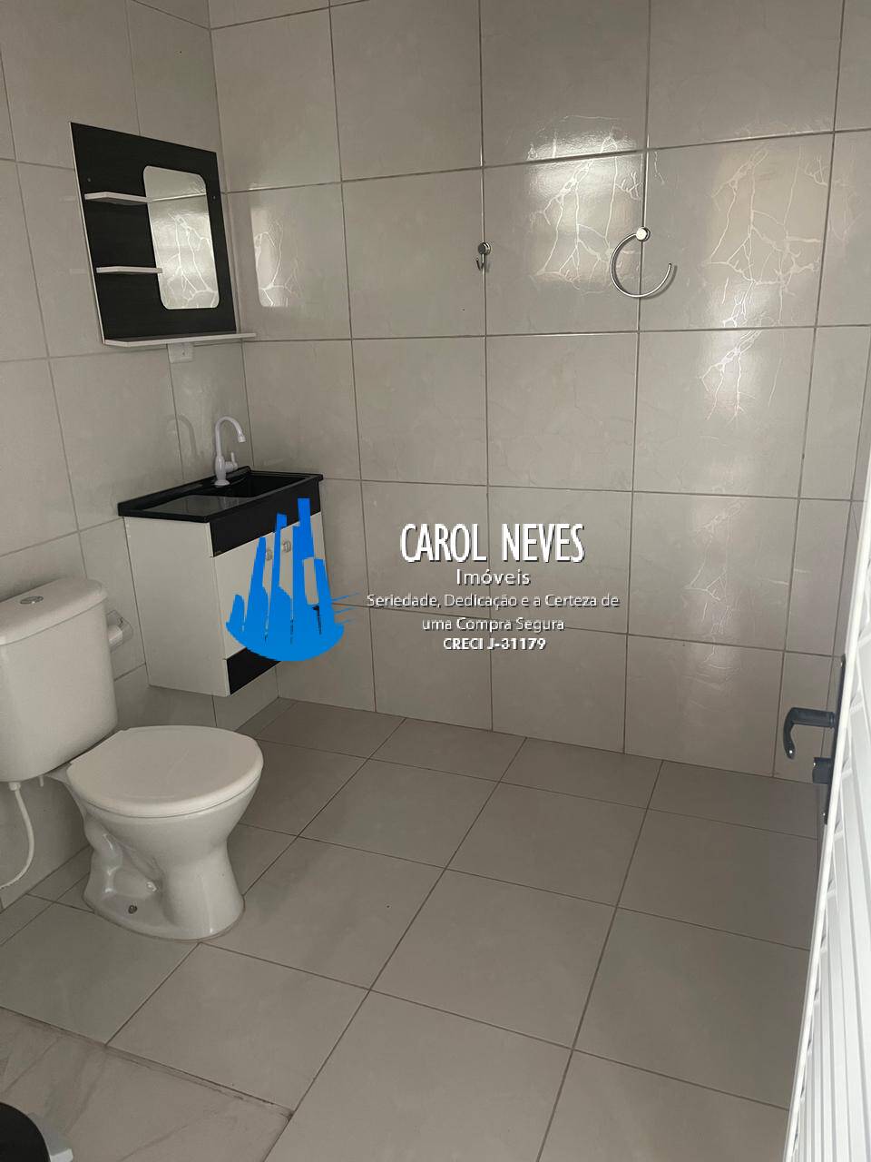 Casa para lancamento com 2 quartos - Foto 10