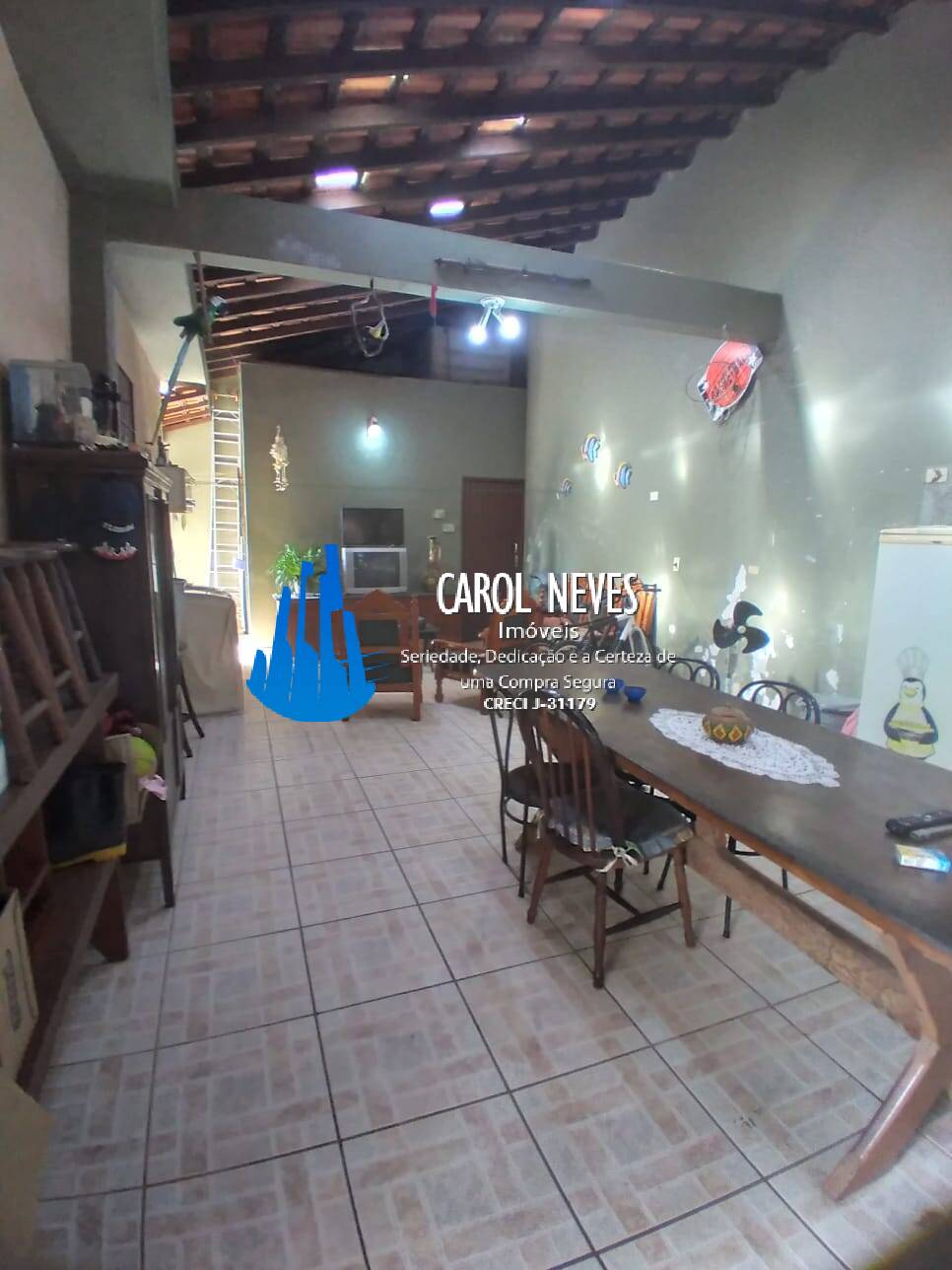 Casa à venda com 3 quartos, 119m² - Foto 12