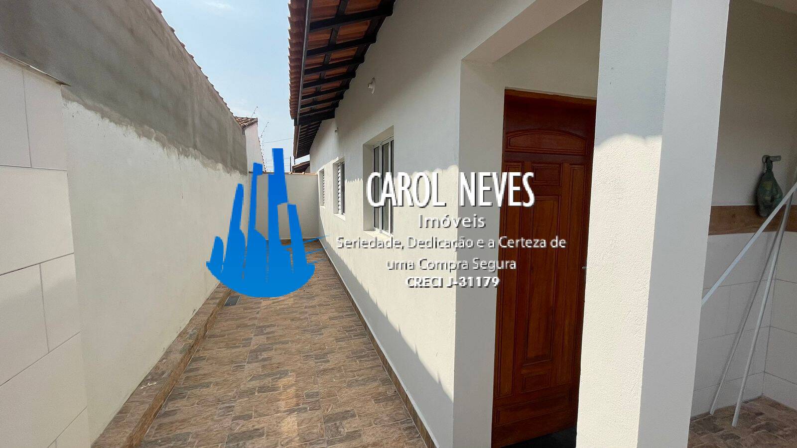 Casa à venda com 3 quartos, 69m² - Foto 3