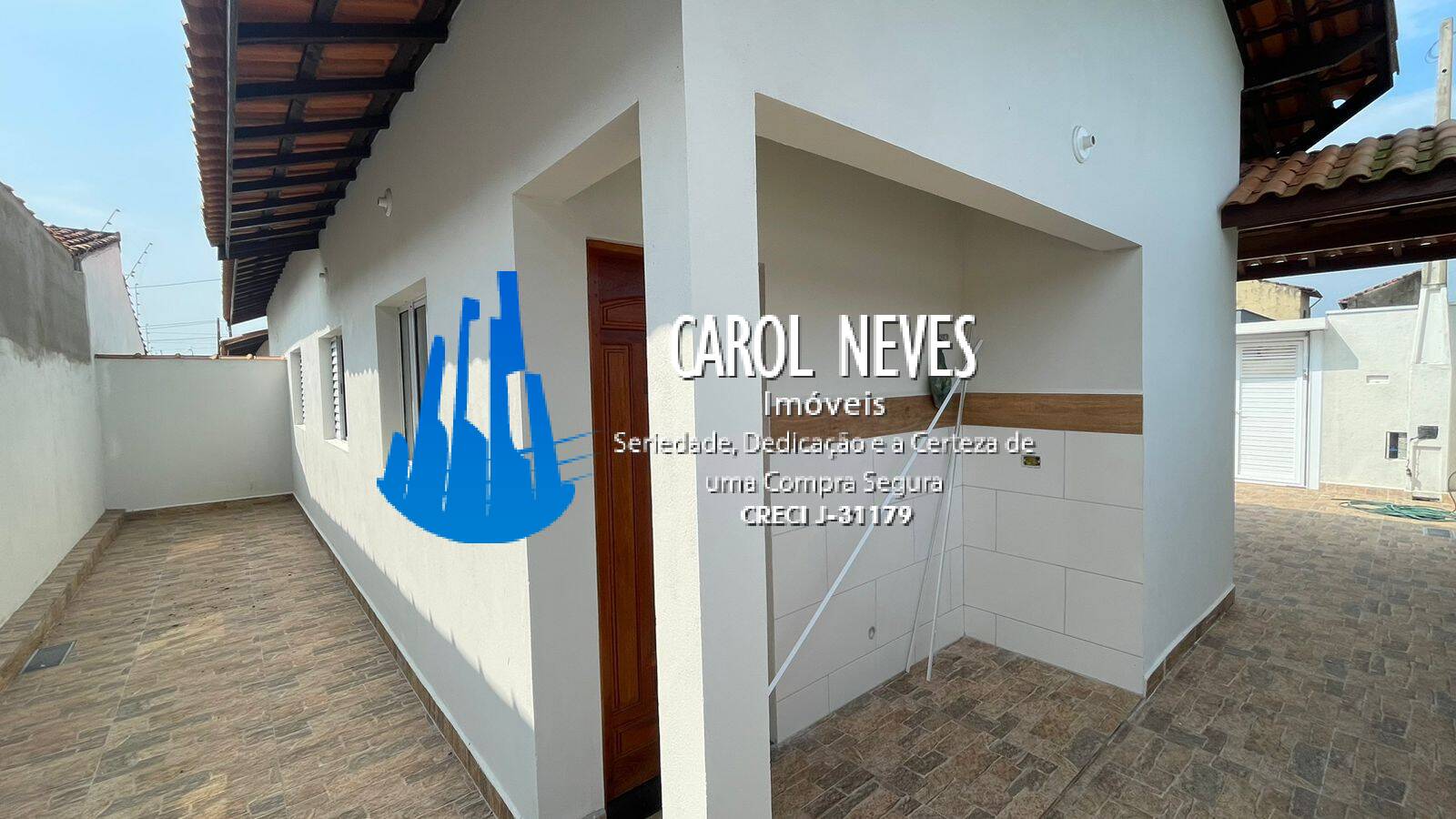 Casa à venda com 3 quartos, 69m² - Foto 5