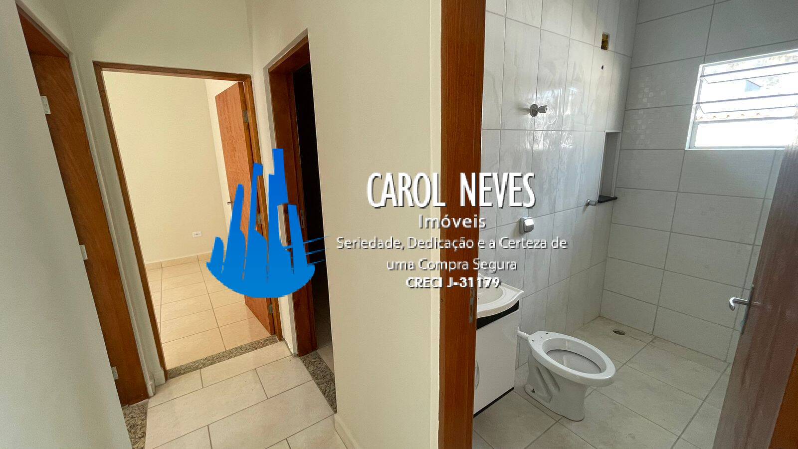 Casa à venda com 3 quartos, 69m² - Foto 9