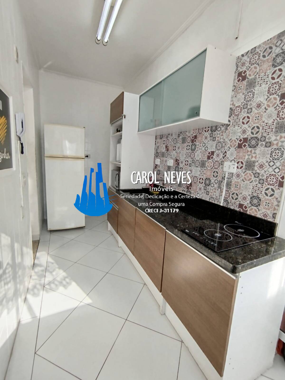 Apartamento à venda com 1 quarto, 43m² - Foto 13