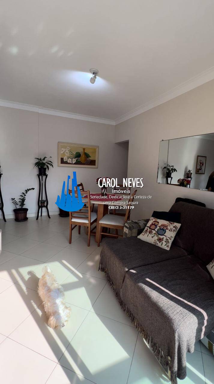 Apartamento à venda com 2 quartos, 77m² - Foto 2