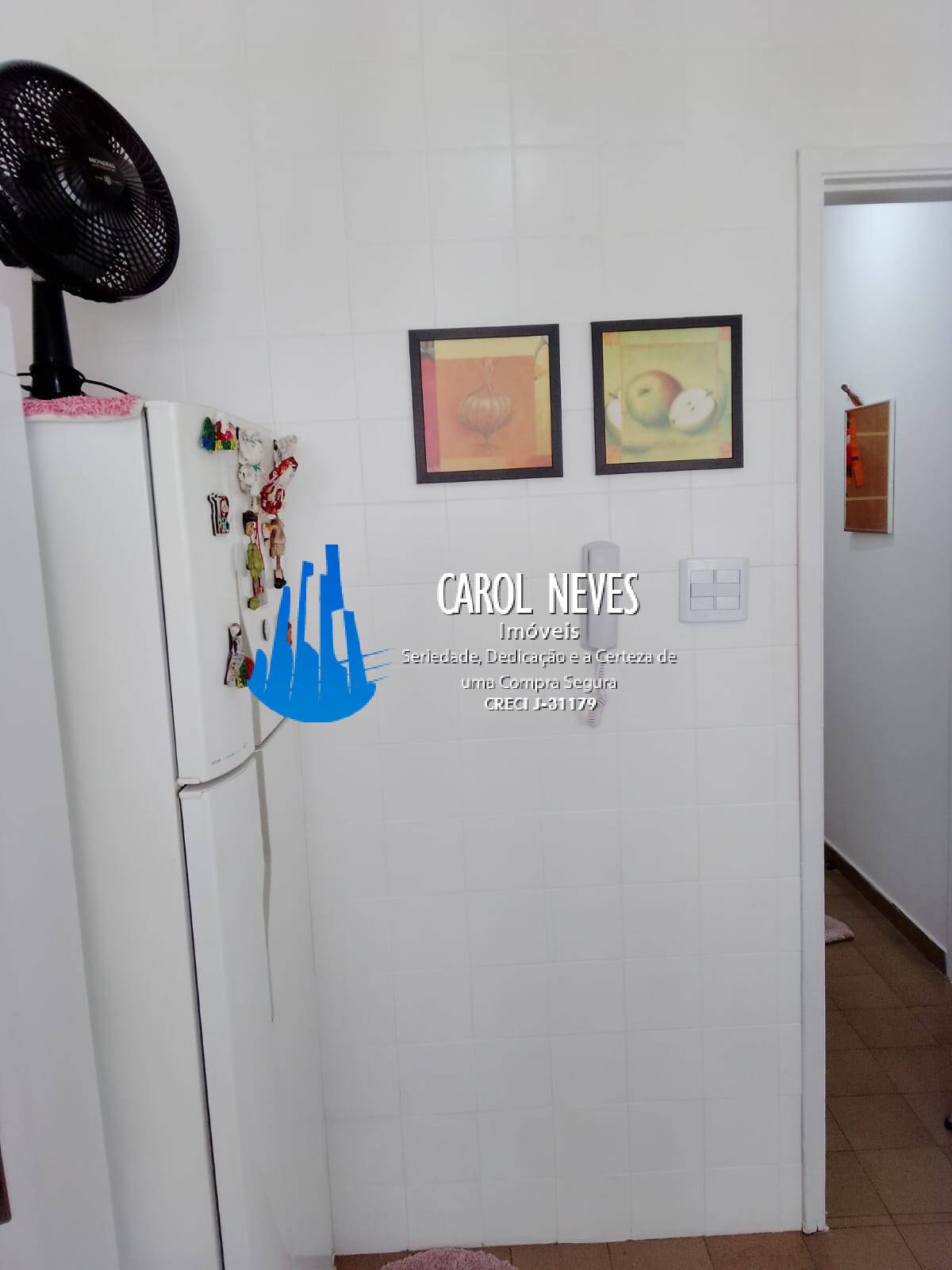 Apartamento à venda com 1 quarto, 38m² - Foto 5