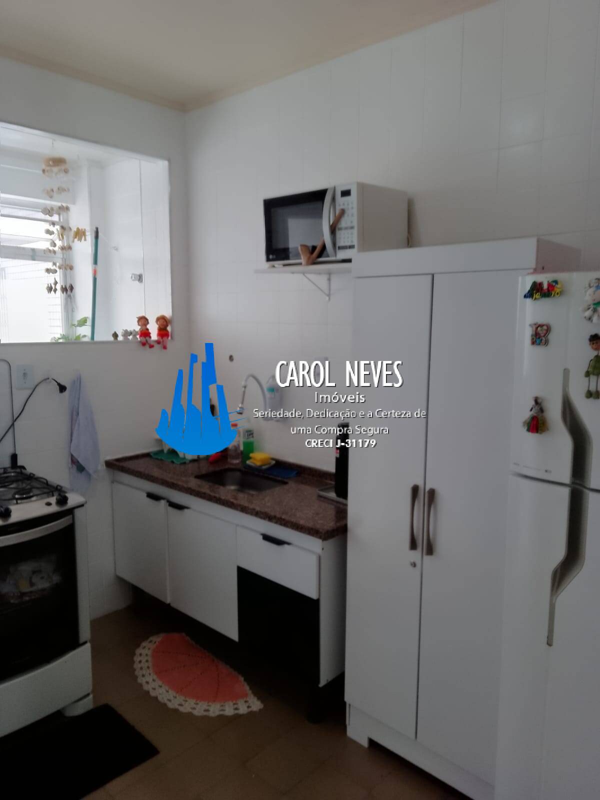 Apartamento à venda com 1 quarto, 38m² - Foto 8