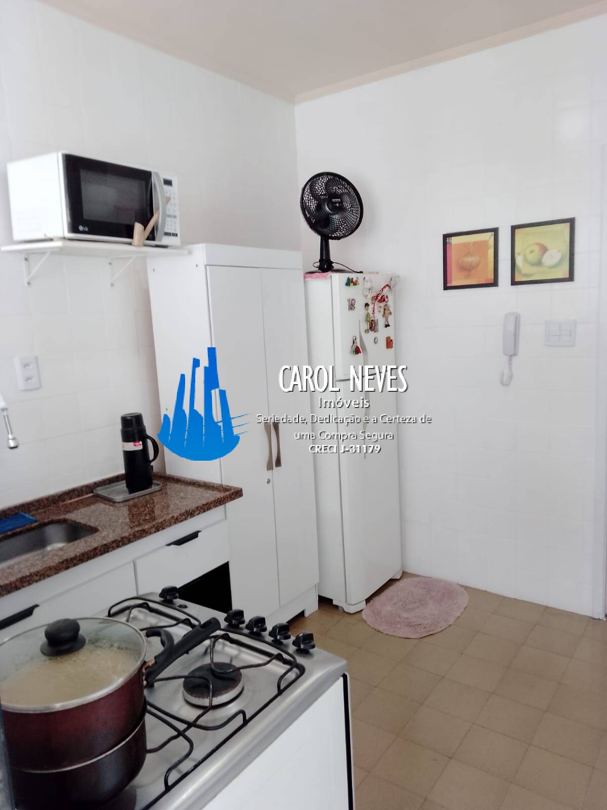 Apartamento à venda com 1 quarto, 38m² - Foto 10