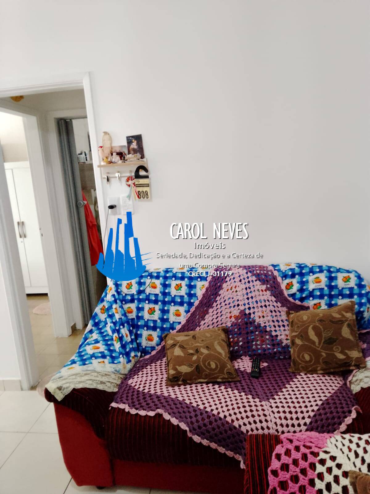 Apartamento à venda com 1 quarto, 38m² - Foto 19