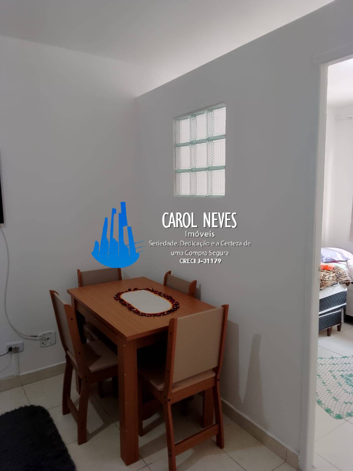 Apartamento à venda com 1 quarto, 38m² - Foto 22