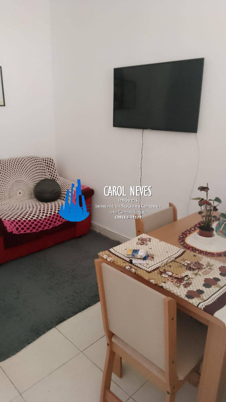 Apartamento à venda com 1 quarto, 38m² - Foto 35