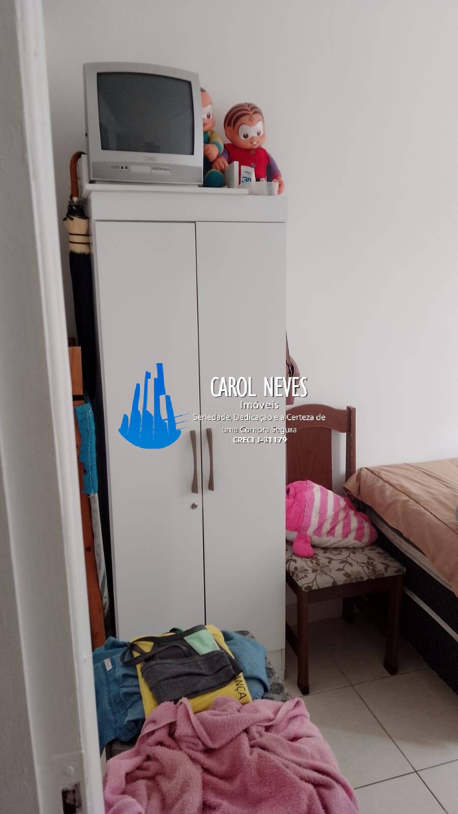 Apartamento à venda com 1 quarto, 38m² - Foto 39