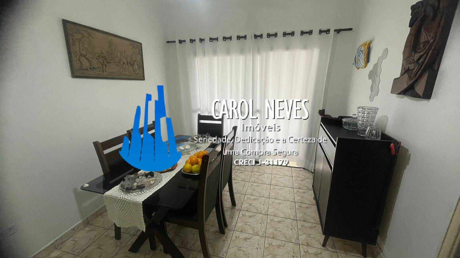 Apartamento à venda com 2 quartos, 77m² - Foto 3