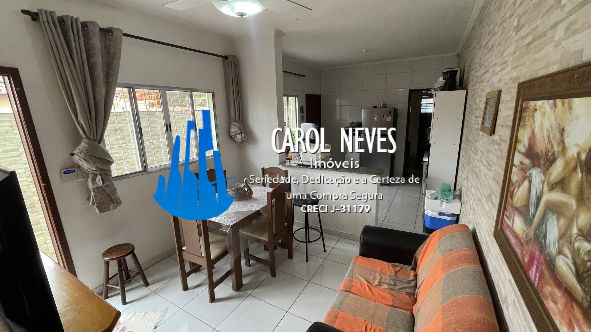 Casa à venda com 2 quartos, 79m² - Foto 6