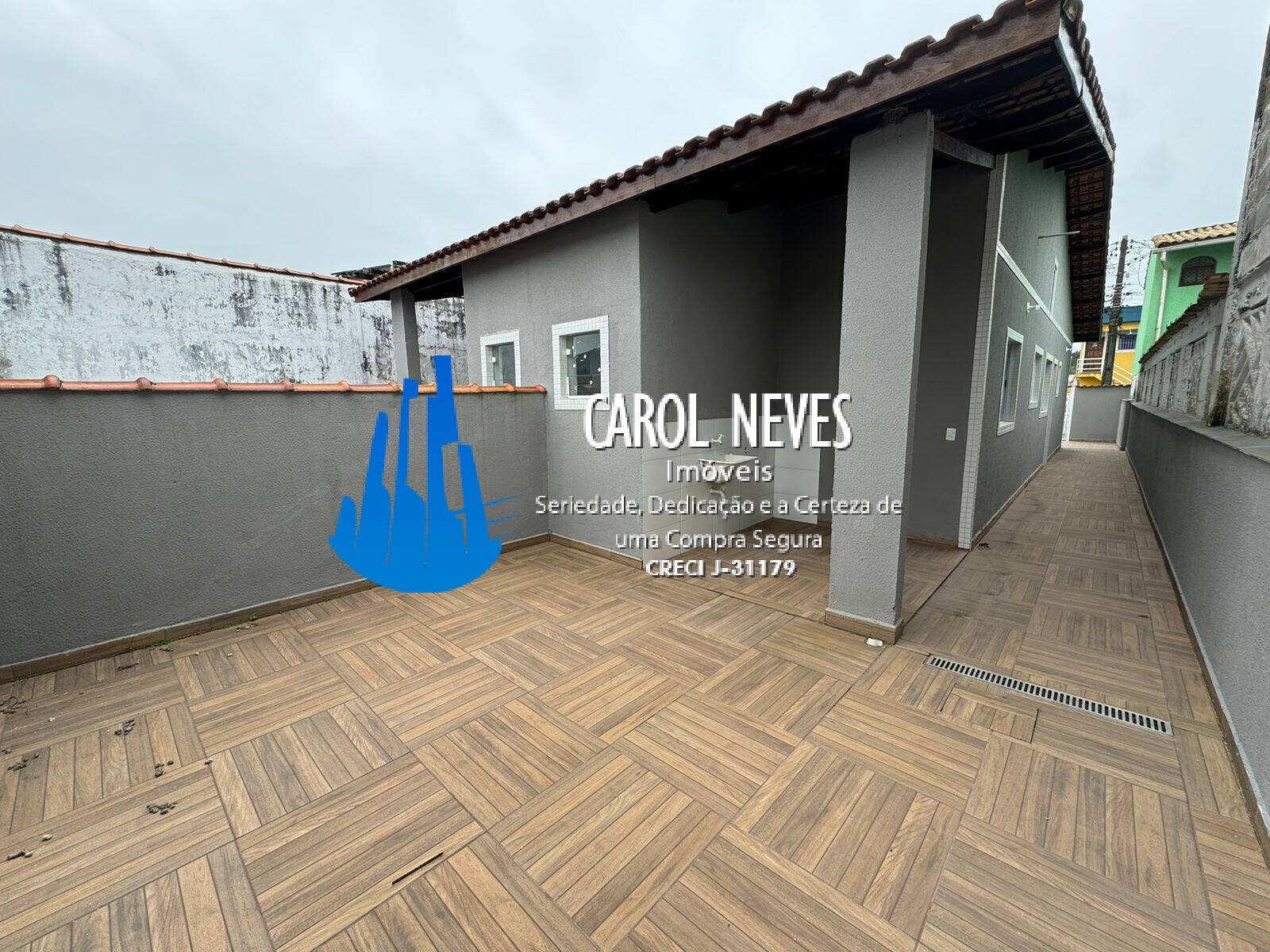 Casa à venda com 2 quartos, 56m² - Foto 7