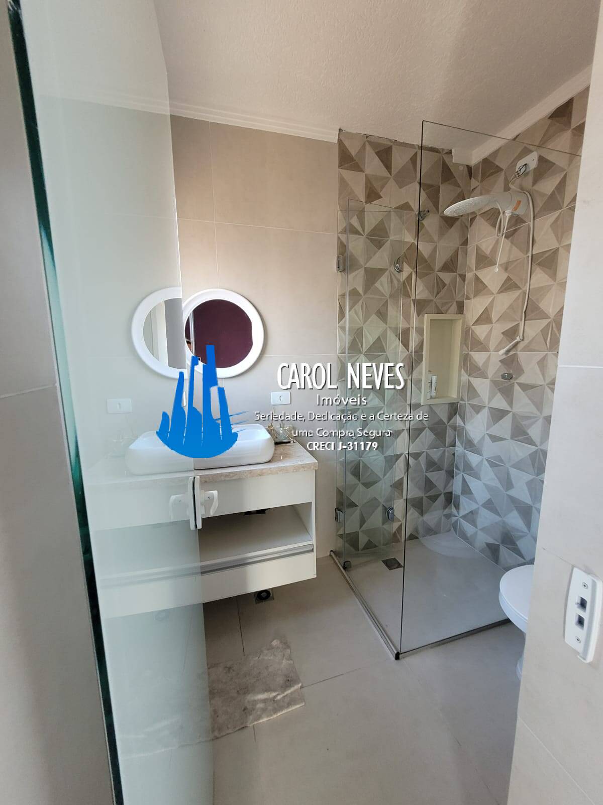 Sobrado à venda com 2 quartos, 78m² - Foto 12