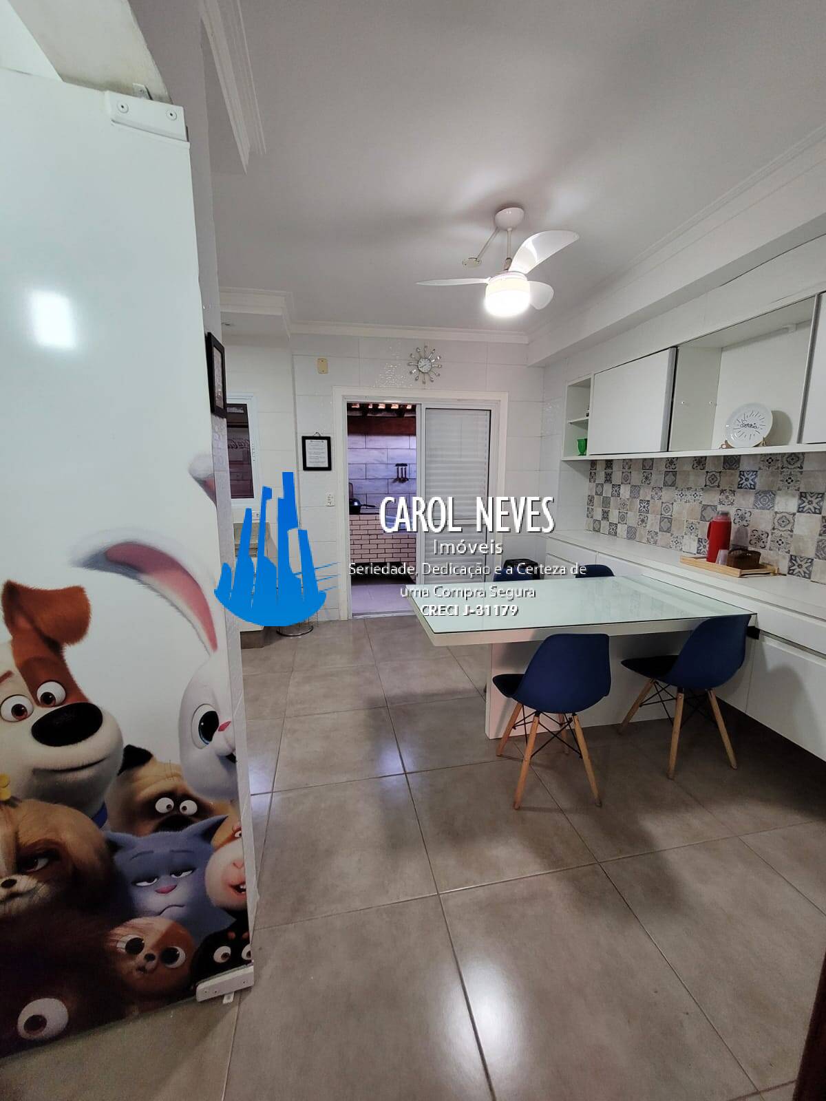 Sobrado à venda com 2 quartos, 78m² - Foto 8