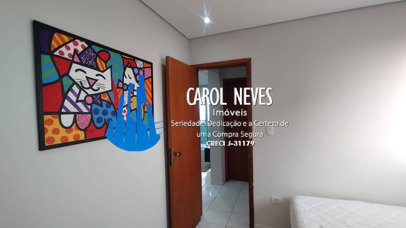 Apartamento à venda com 2 quartos, 63m² - Foto 9