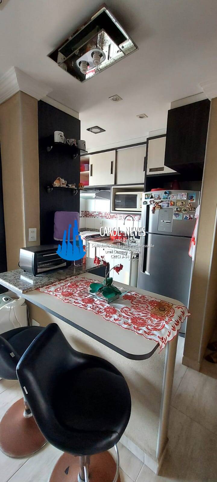 Apartamento à venda com 3 quartos, 86m² - Foto 3