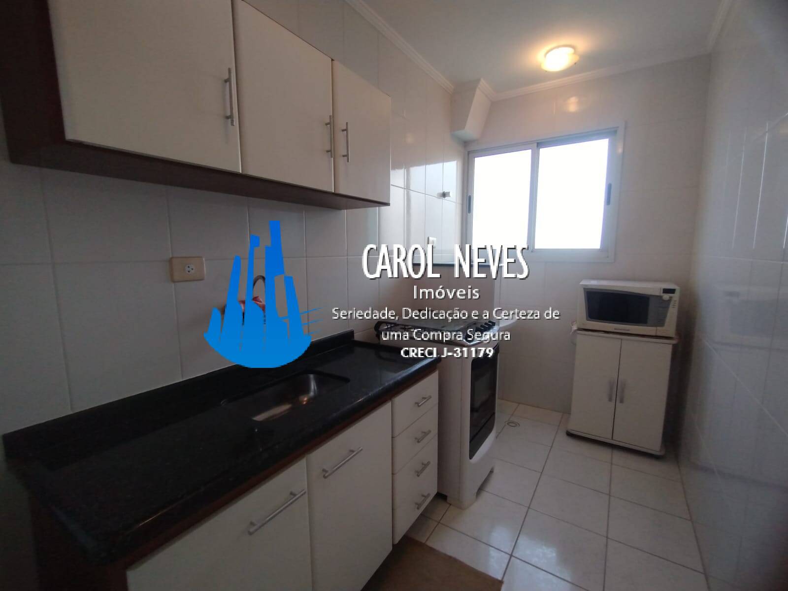 Apartamento à venda com 1 quarto, 41m² - Foto 5