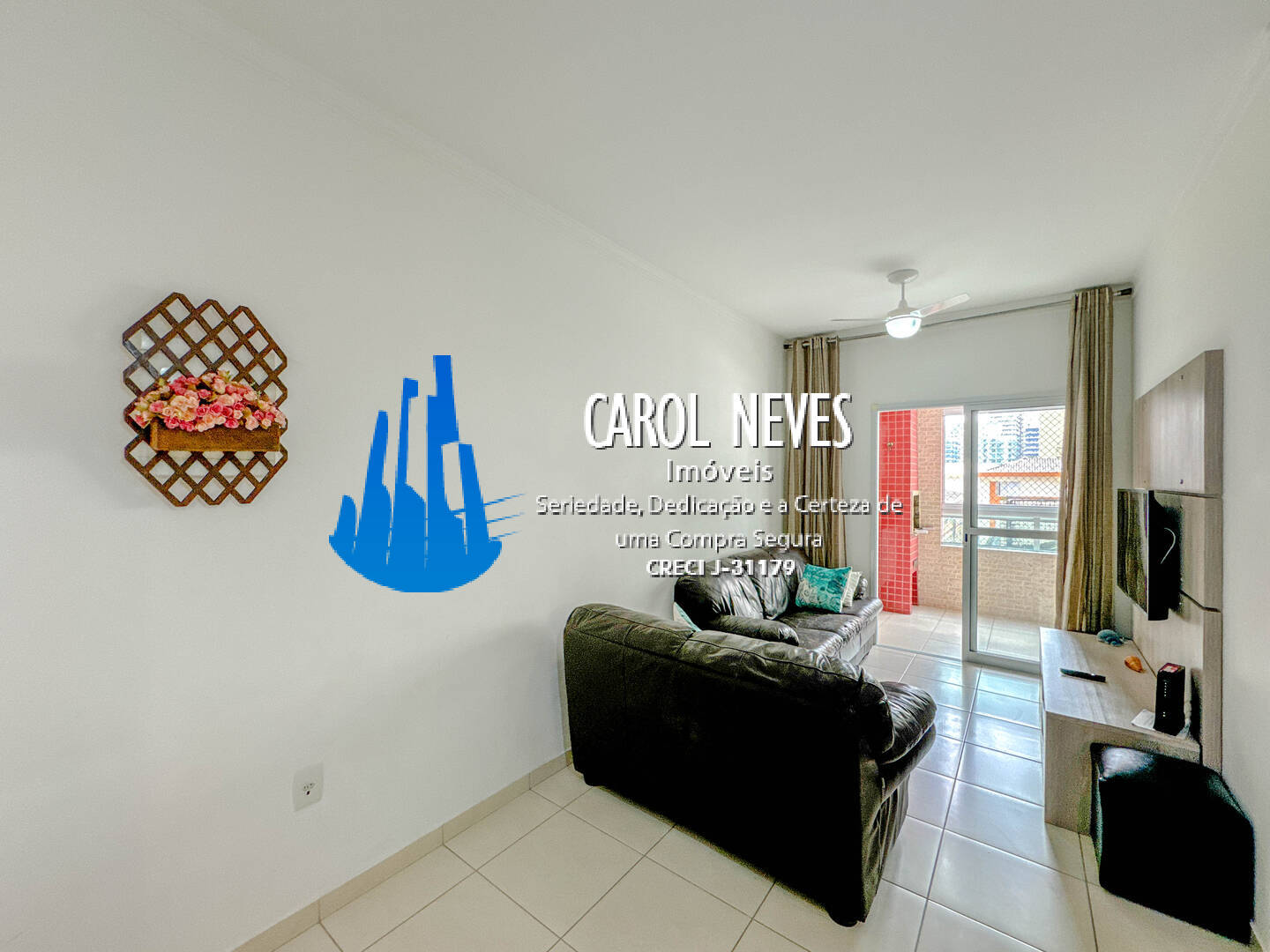 Apartamento à venda com 2 quartos, 65m² - Foto 5