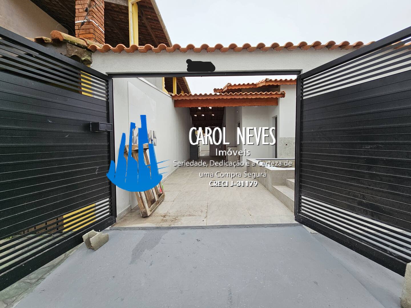 Casa à venda com 2 quartos, 69m² - Foto 4