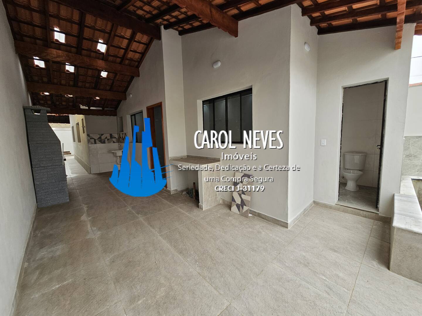 Casa à venda com 2 quartos, 69m² - Foto 20