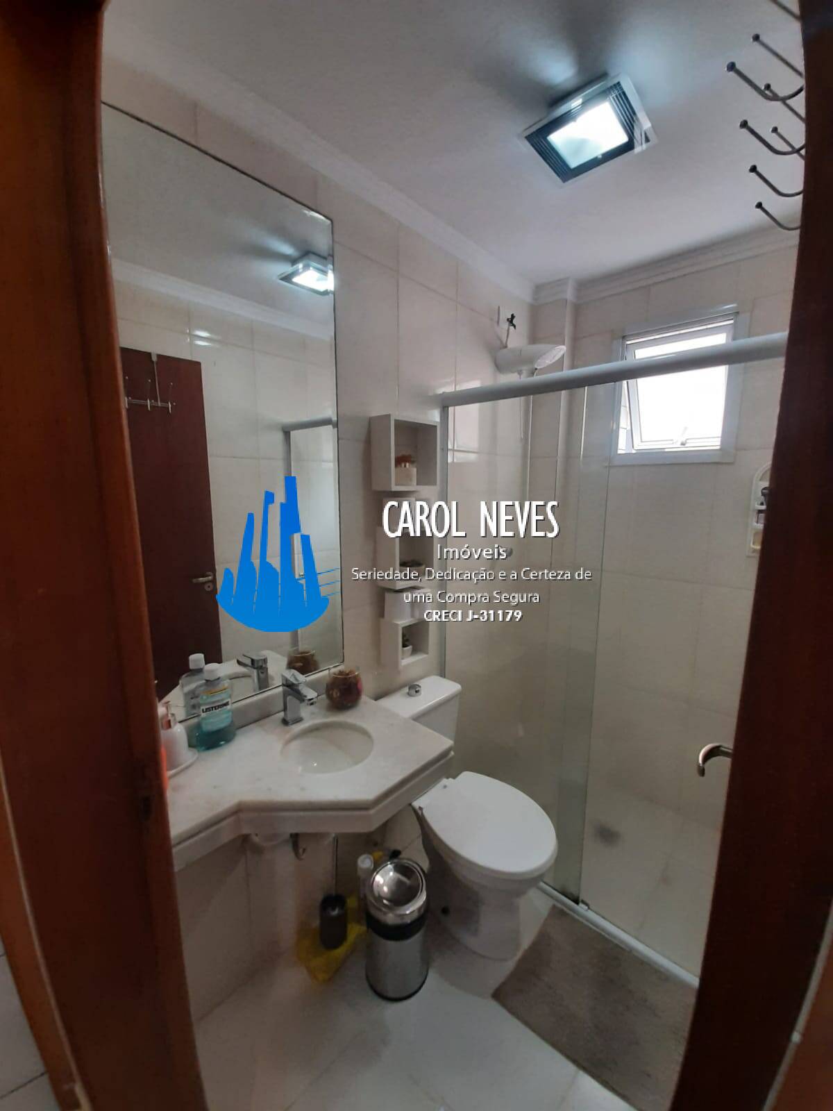 Apartamento à venda com 1 quarto, 48m² - Foto 10