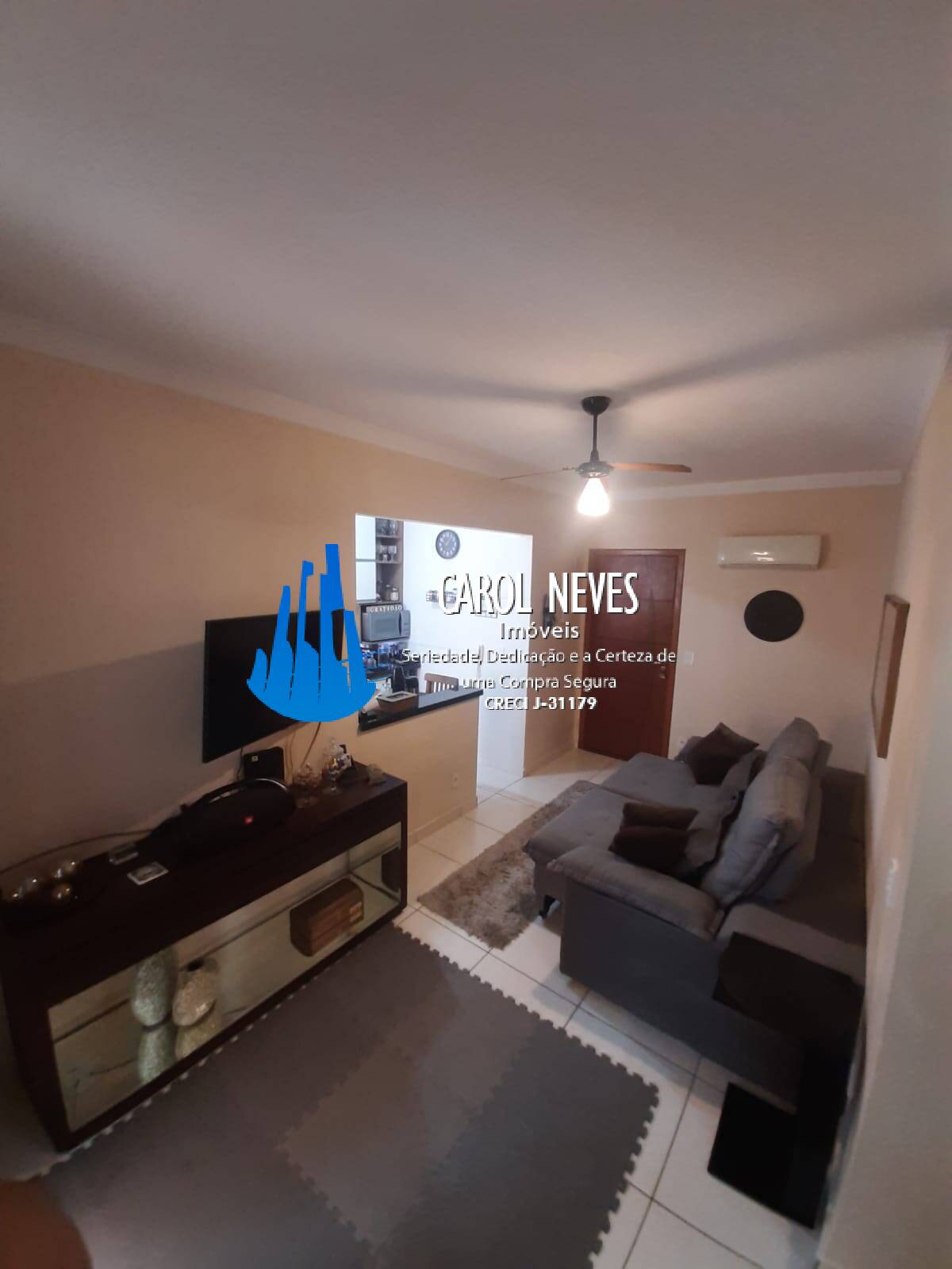 Apartamento à venda com 1 quarto, 48m² - Foto 7