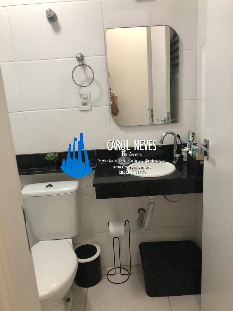 Apartamento à venda com 2 quartos, 75m² - Foto 6