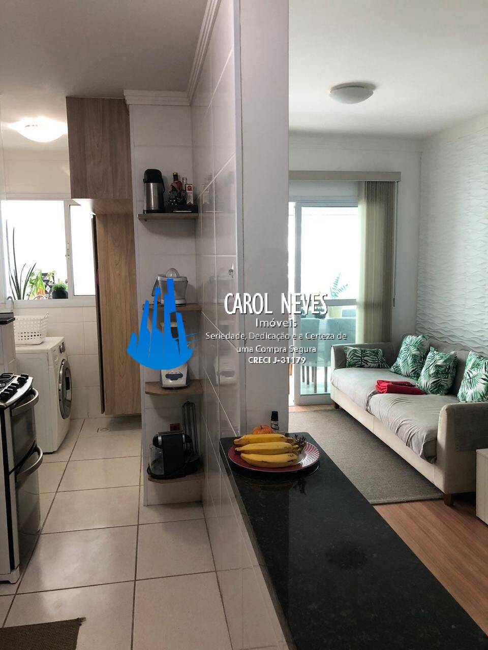 Apartamento à venda com 2 quartos, 75m² - Foto 5