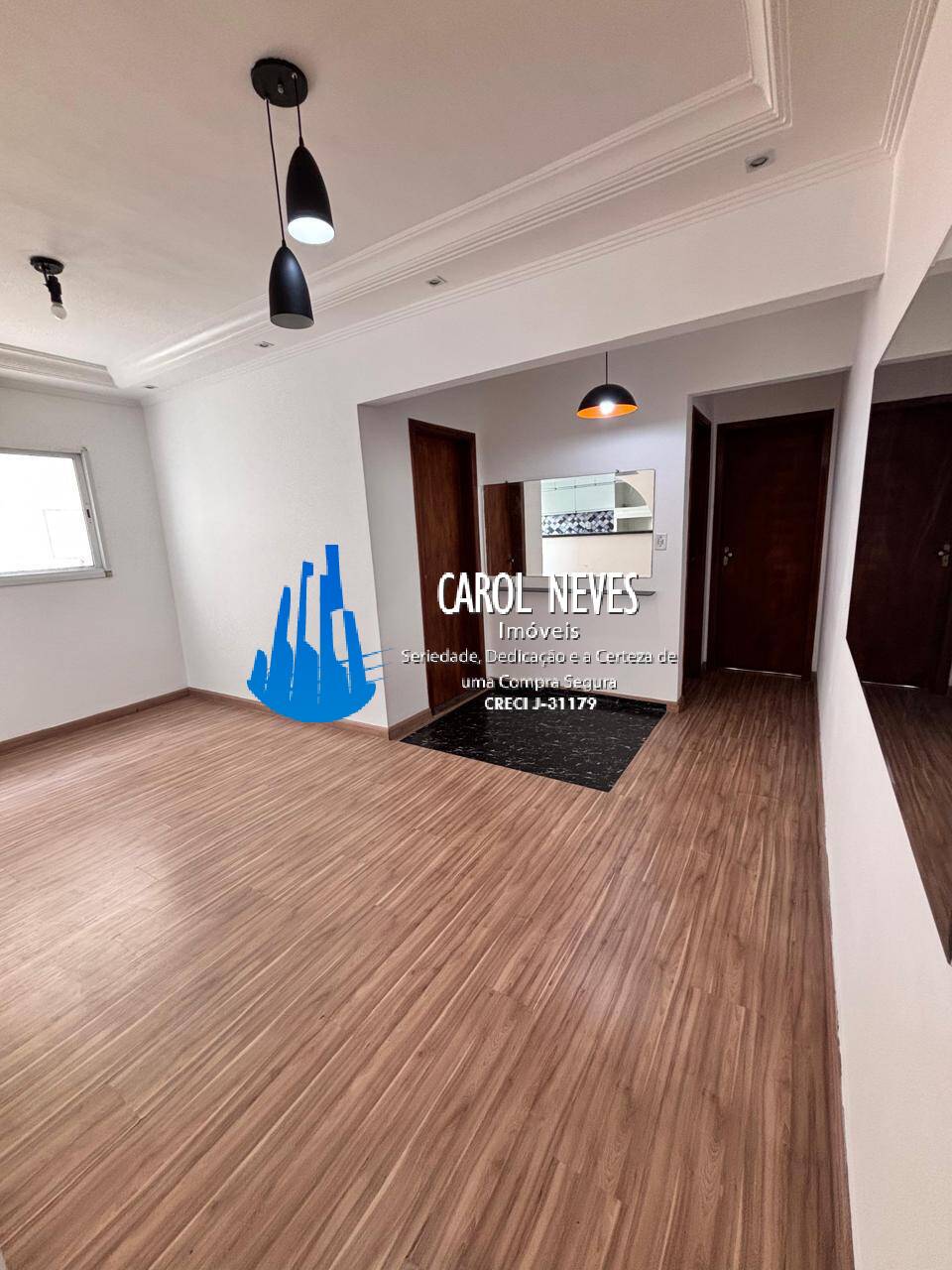 Apartamento à venda com 2 quartos, 60m² - Foto 5