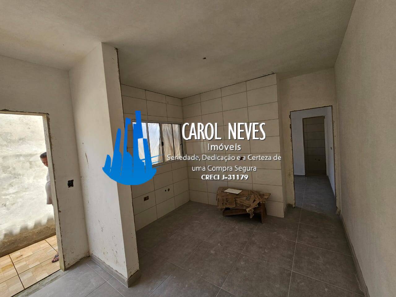 Casa à venda com 2 quartos, 52m² - Foto 1