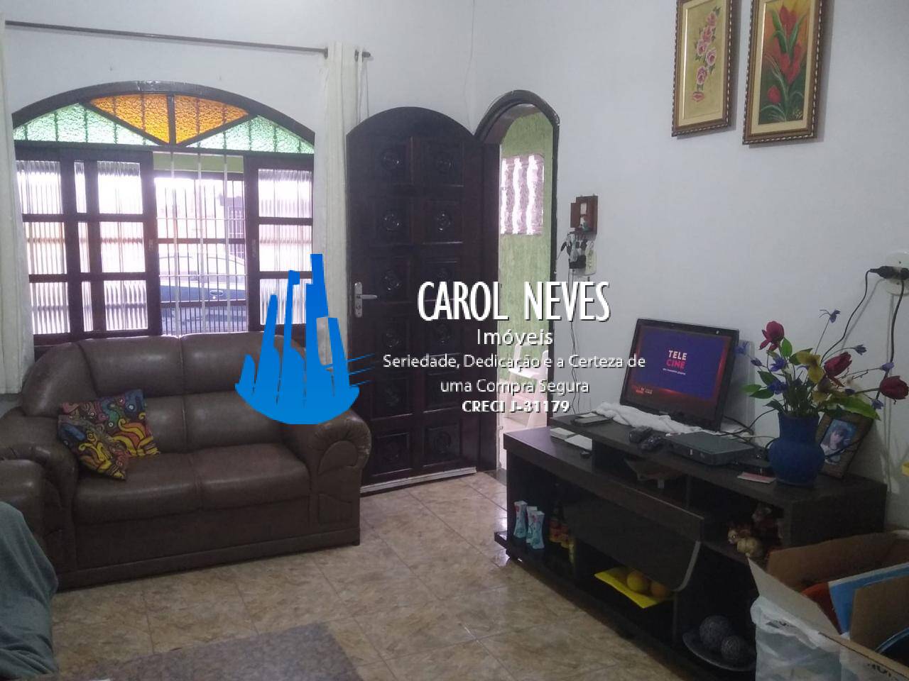 Casa à venda com 2 quartos - Foto 1