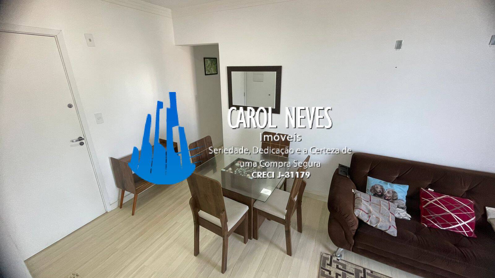 Apartamento à venda com 2 quartos - Foto 11