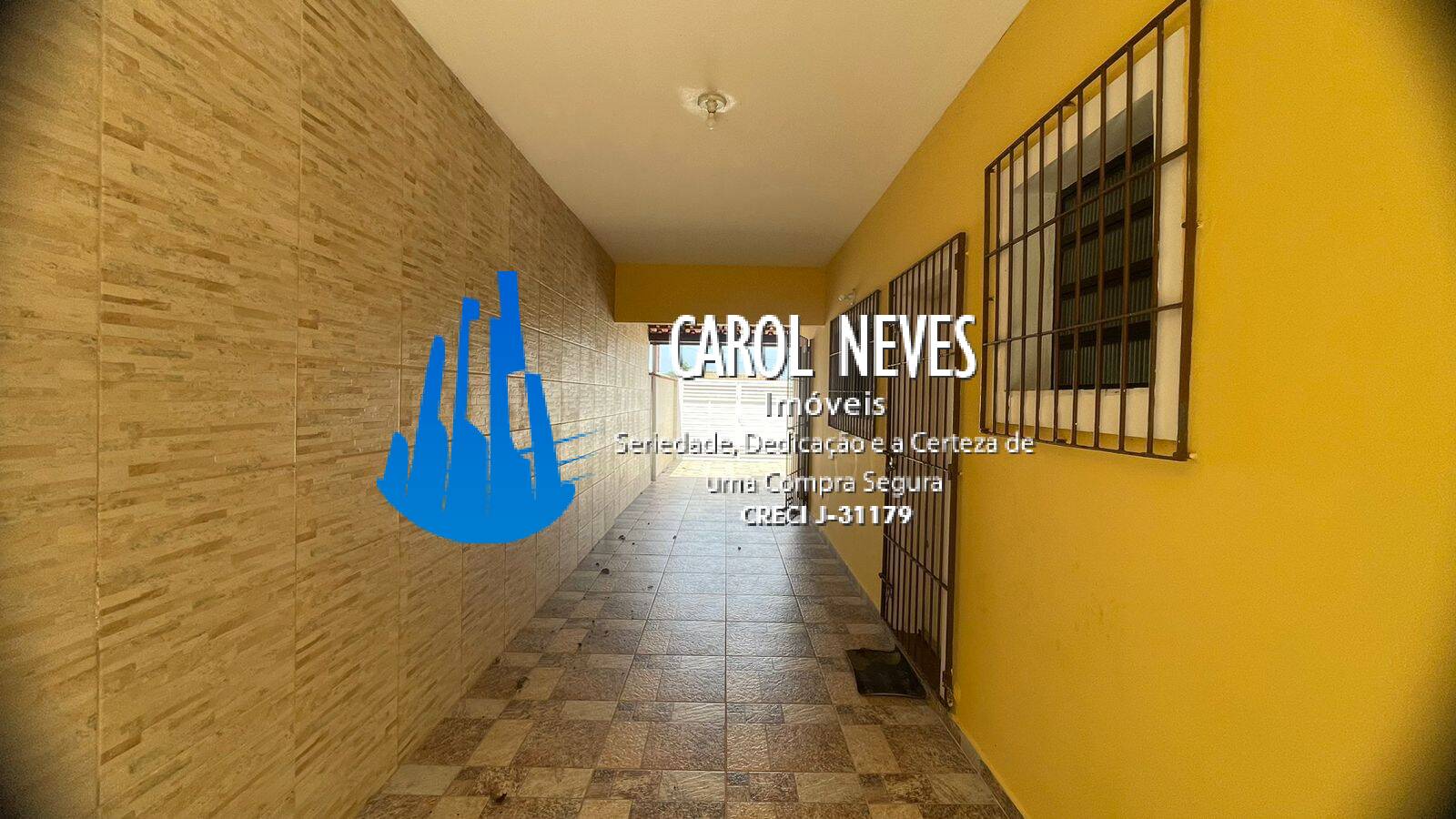 Casa à venda com 3 quartos, 80m² - Foto 6