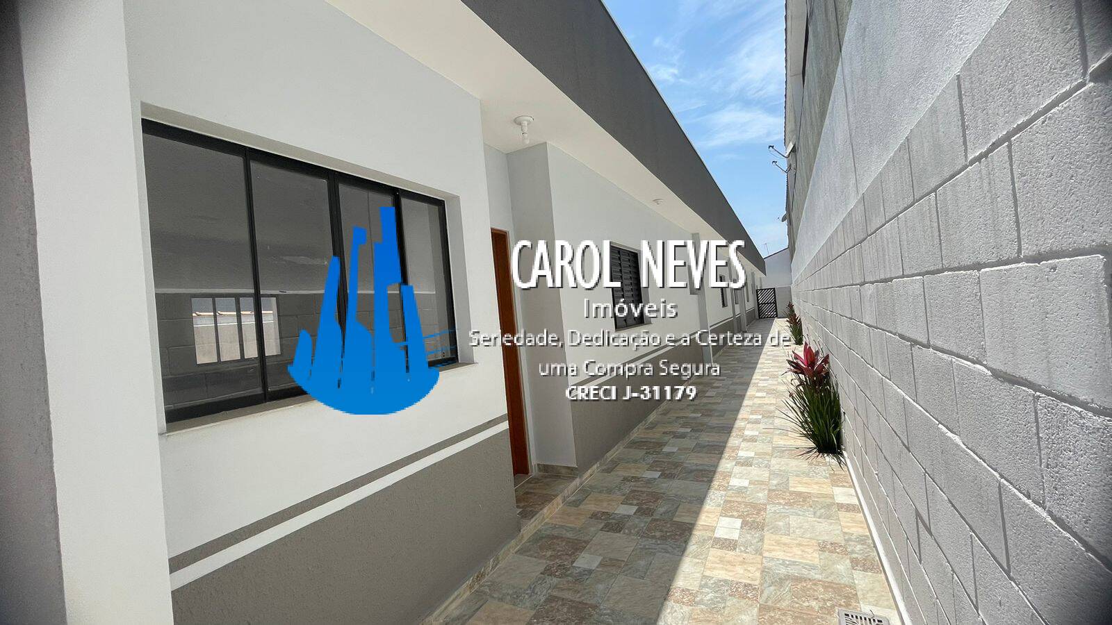 Casa à venda com 2 quartos, 52m² - Foto 4